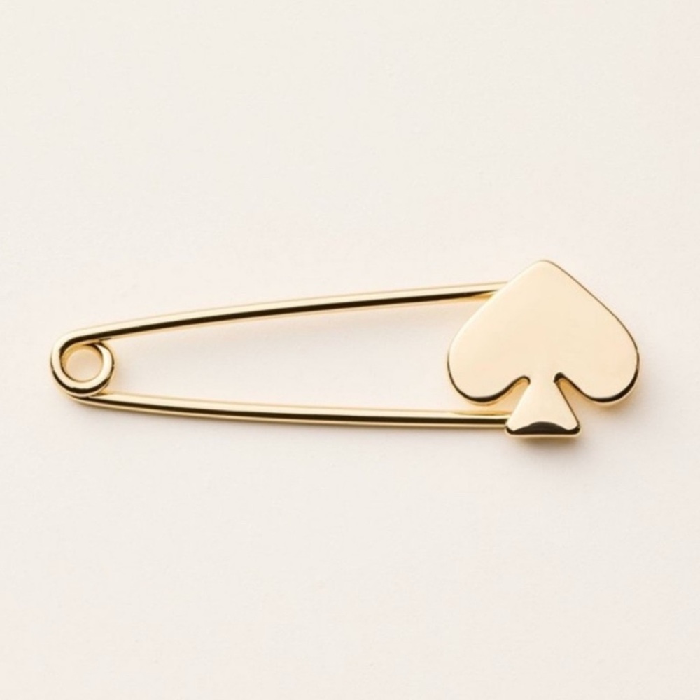 KATE SPADE x TARGET BROOCH PIN